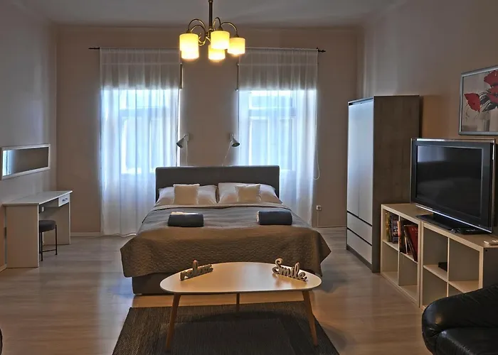 Demetrovics Udvarhaz Апартаменты