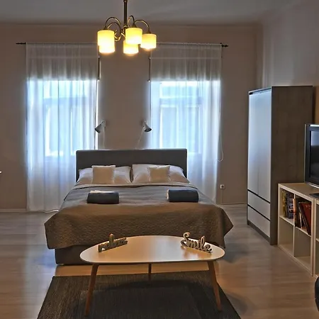 Demetrovics Udvarház Apartman