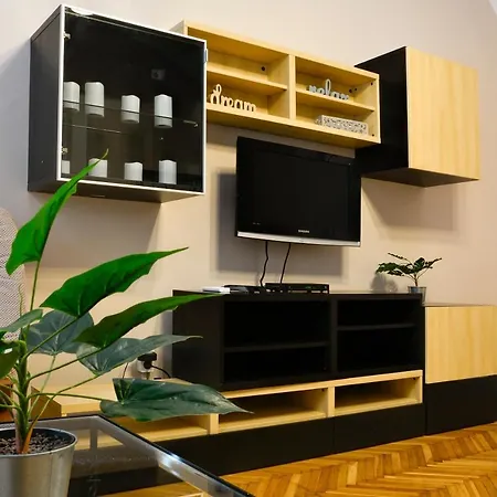 Apartman Demetrovics Udvarház Eger