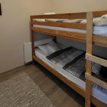 Apartman Demetrovics Udvarház