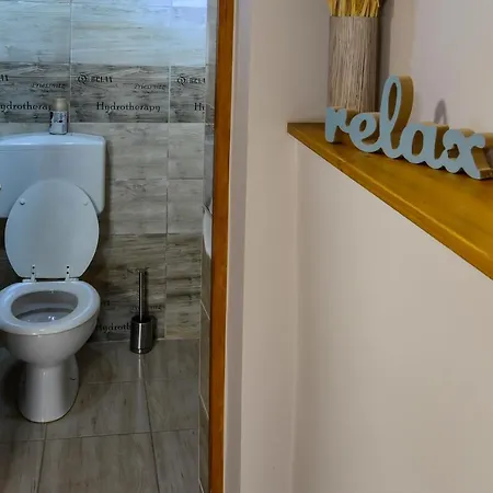 Apartman Demetrovics Udvarház *