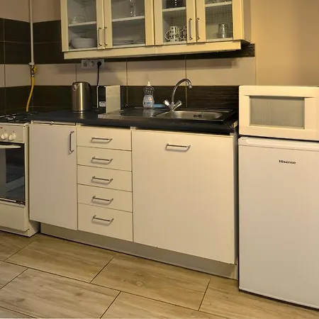 Demetrovics Udvarhaz Apartment