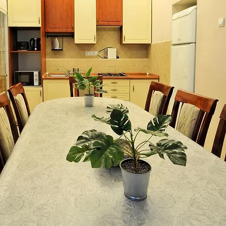 Apartman Demetrovics Udvarház Eger