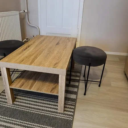 Apartman Demetrovics Udvarház *