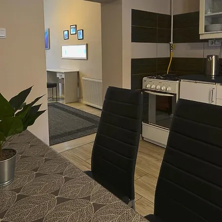 Apartment Demetrovics Udvarhaz Erlau