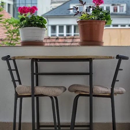 Apartman Demetrovics Udvarház *