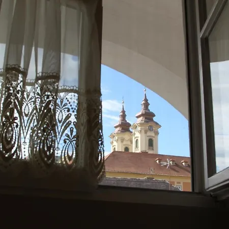 Apartman Demetrovics Udvarház Eger