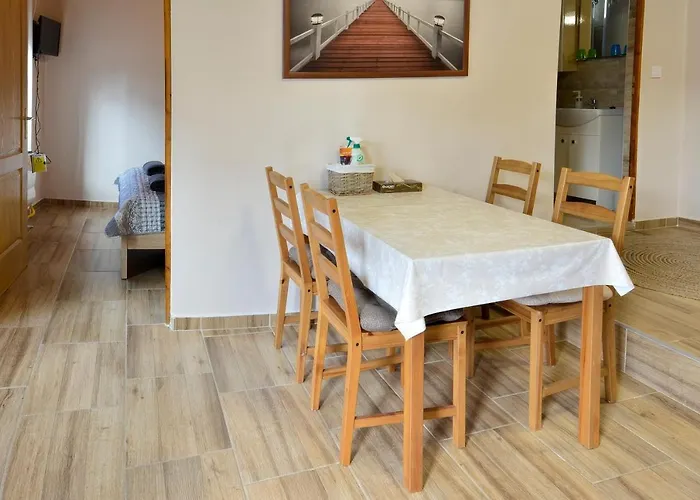 Demetrovics Udvarház Apartman