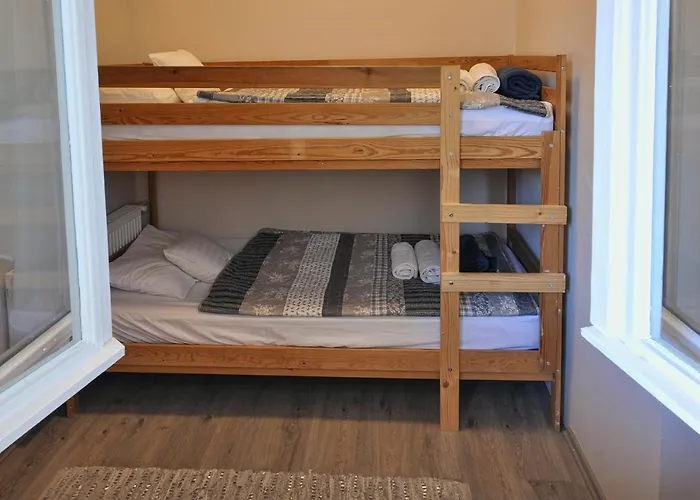 Apartment Demetrovics Udvarhaz