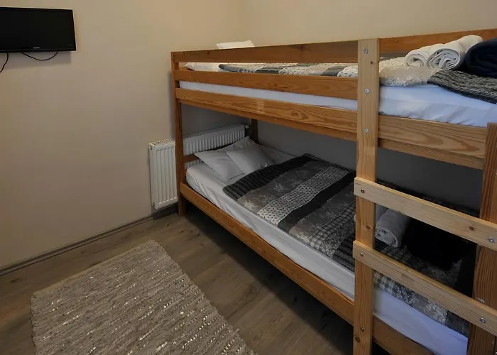 Apartment Demetrovics Udvarhaz