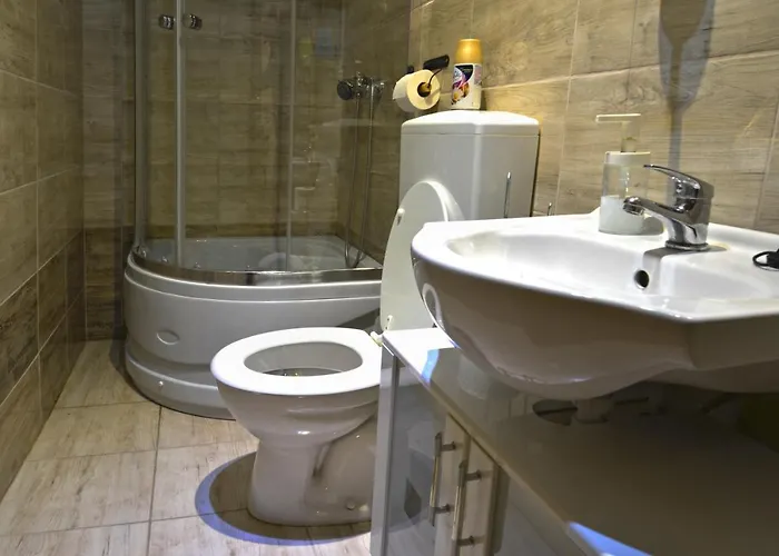 Demetrovics Udvarhaz Apartment Erlau