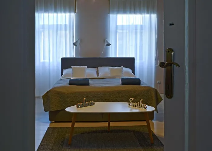 Demetrovics Udvarhaz Apartment *