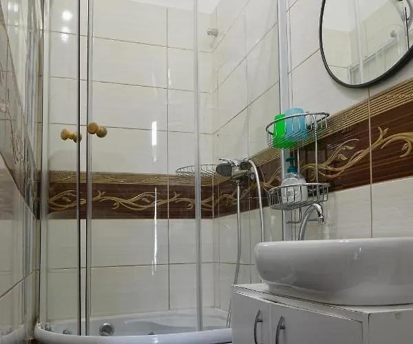 Demetrovics Udvarhaz Apartment *