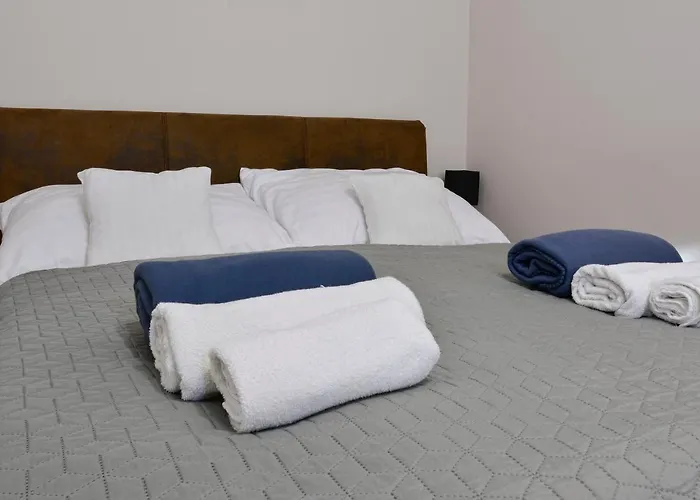 Demetrovics Udvarház Apartman