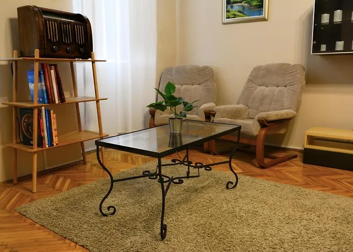 Apartman Demetrovics Udvarház