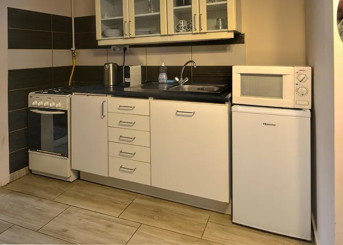 Demetrovics Udvarház Apartman