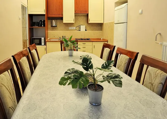 Apartman Demetrovics Udvarház Eger