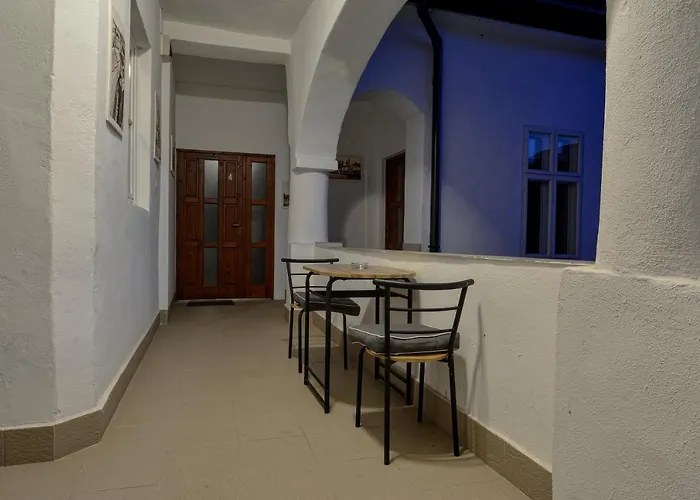 Demetrovics Udvarhaz Apartment Erlau