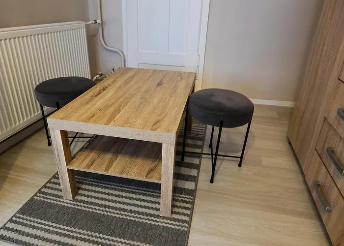 Apartman Demetrovics Udvarház *