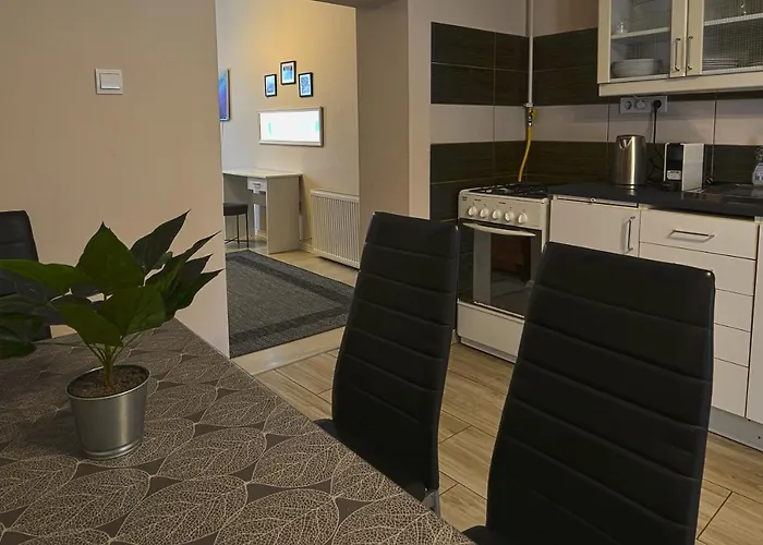 Apartman Demetrovics Udvarház Eger