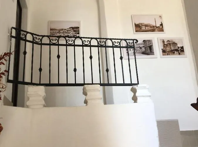 Demetrovics Udvarhaz Apartment Erlau