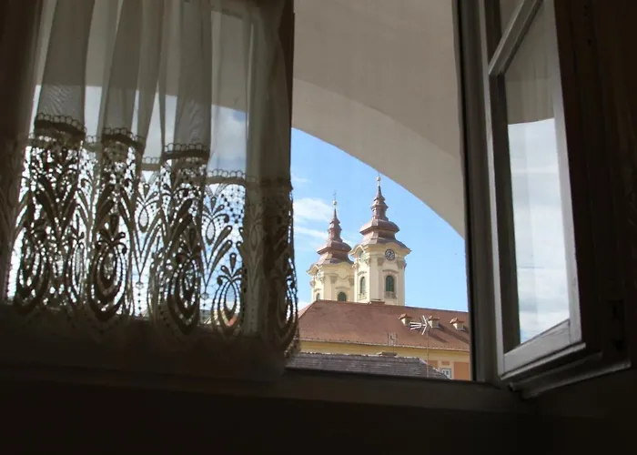 Apartment Demetrovics Udvarhaz Erlau